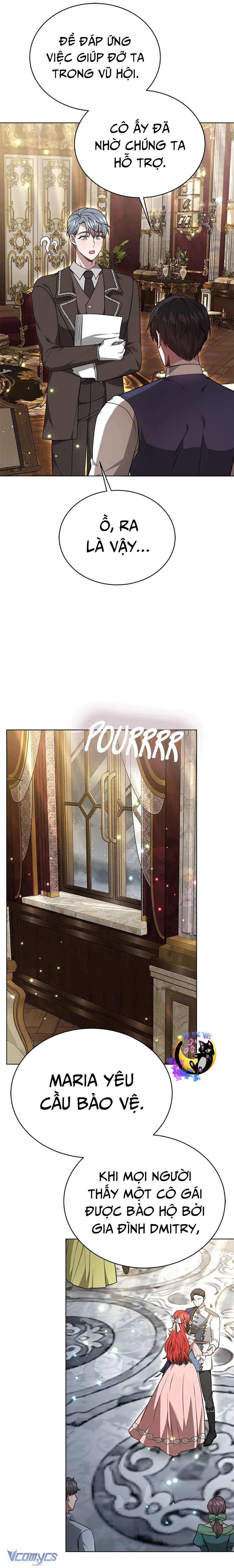 Cuộc Đời Của Maria Lewellin: Chapter 20