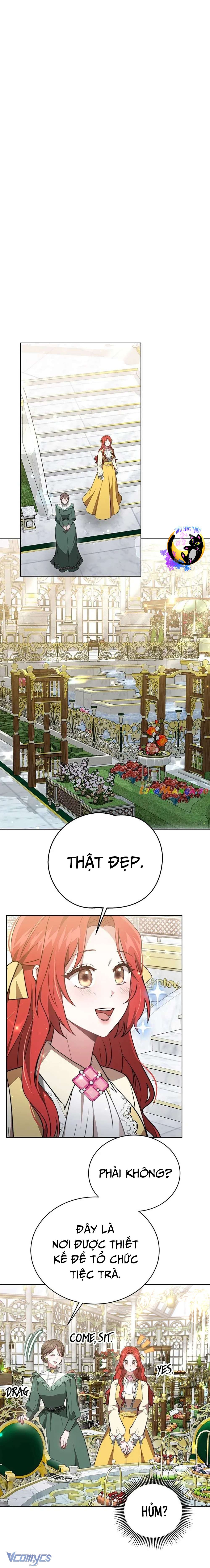 Cuộc Đời Của Maria Lewellin: Chapter 20