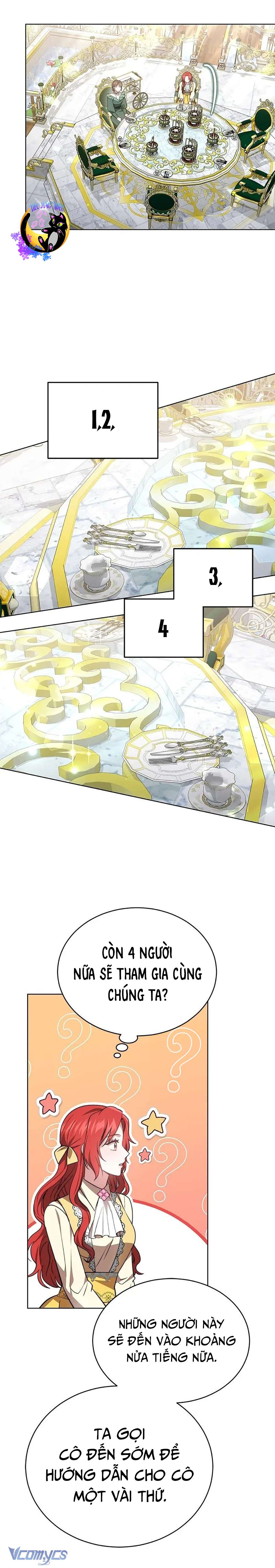 Cuộc Đời Của Maria Lewellin: Chapter 20