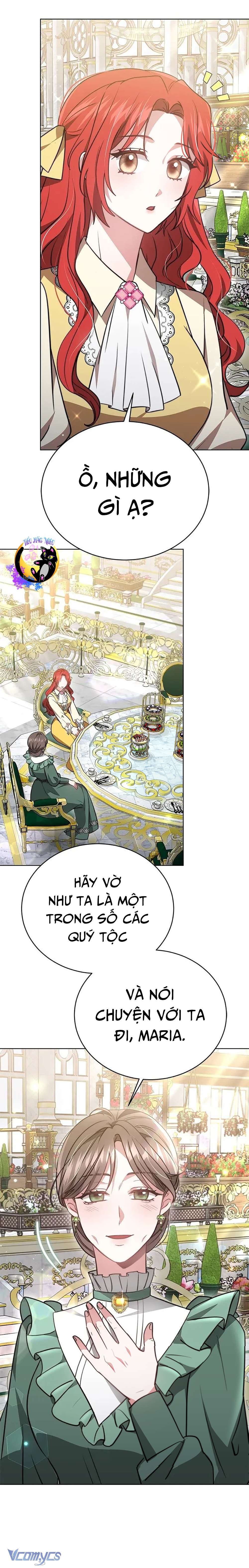 Cuộc Đời Của Maria Lewellin: Chapter 20