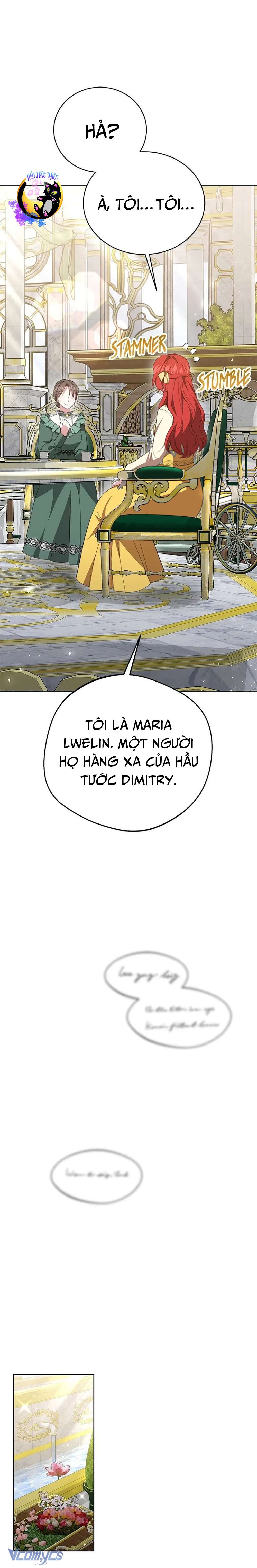 Cuộc Đời Của Maria Lewellin: Chapter 20