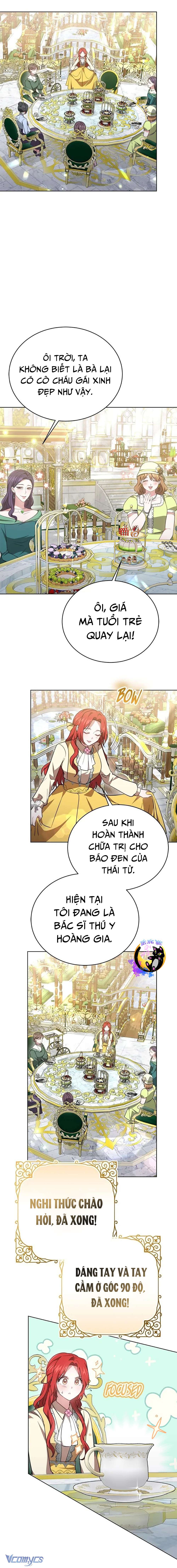 Cuộc Đời Của Maria Lewellin: Chapter 20