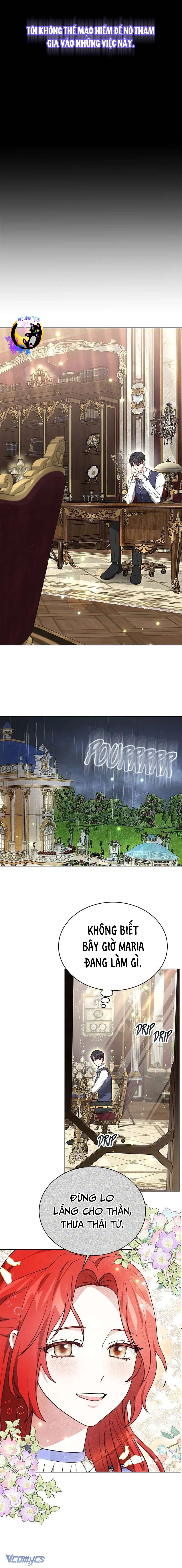 Cuộc Đời Của Maria Lewellin: Chapter 20