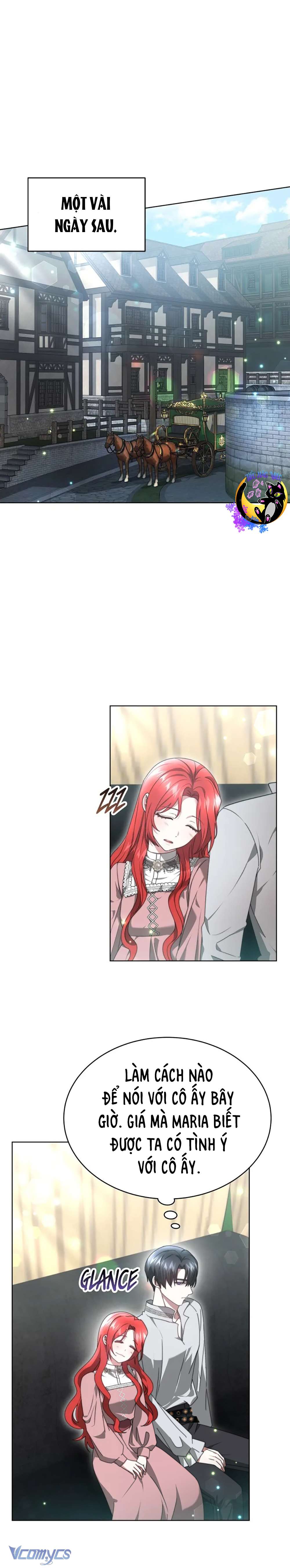 Cuộc Đời Của Maria Lewellin: Chapter 28