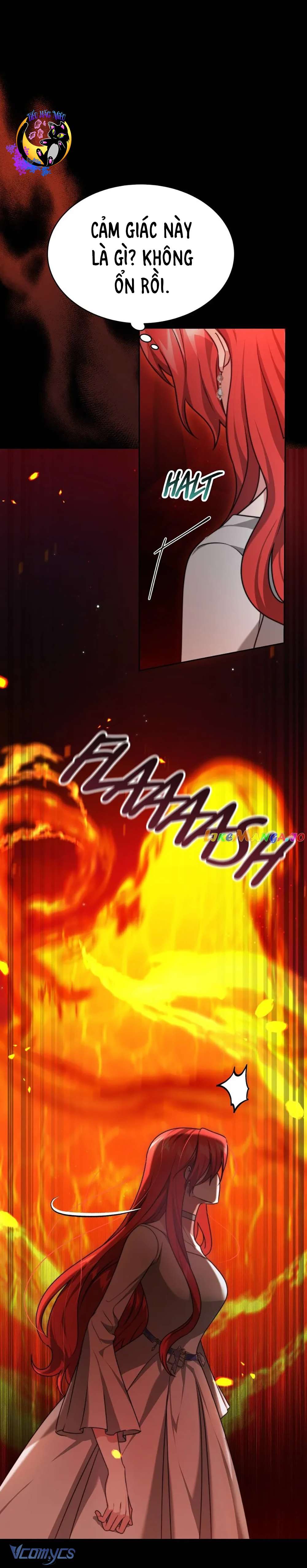 Cuộc Đời Của Maria Lewellin: Chapter 28