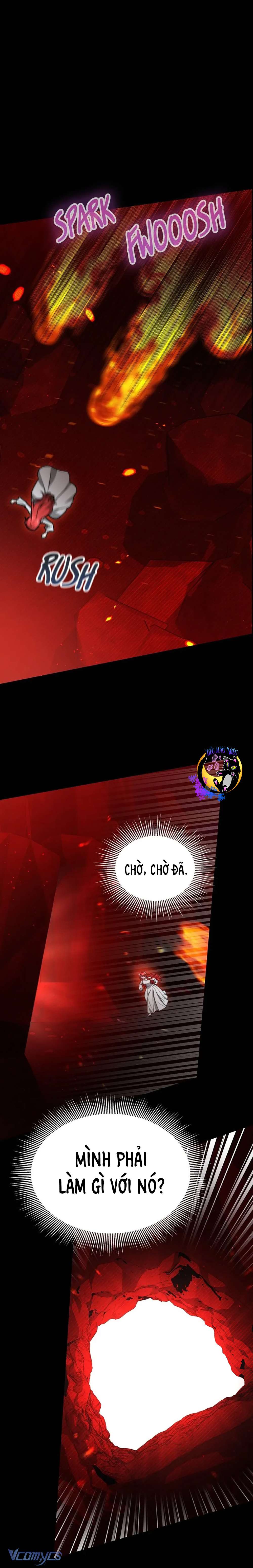 Cuộc Đời Của Maria Lewellin: Chapter 28