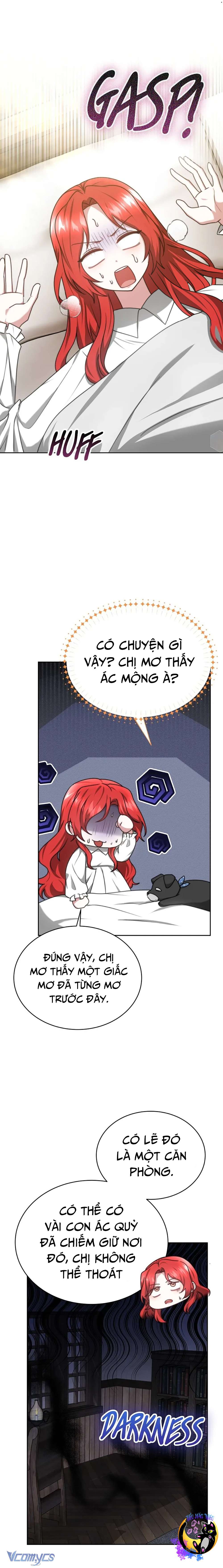 Cuộc Đời Của Maria Lewellin: Chapter 28