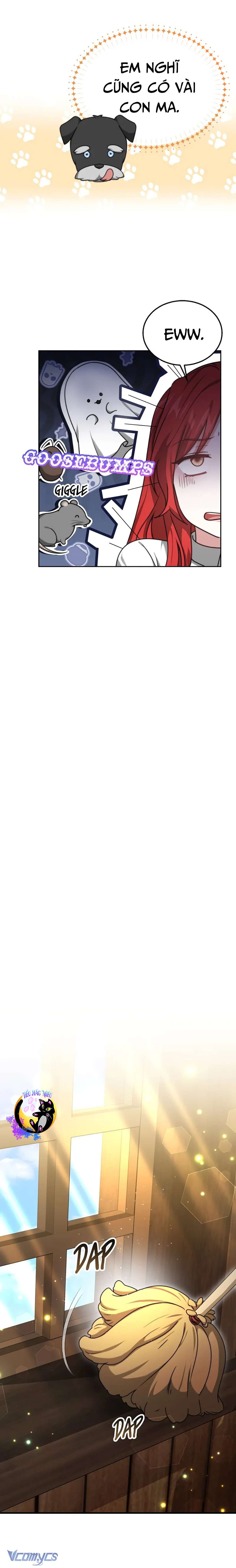 Cuộc Đời Của Maria Lewellin: Chapter 28