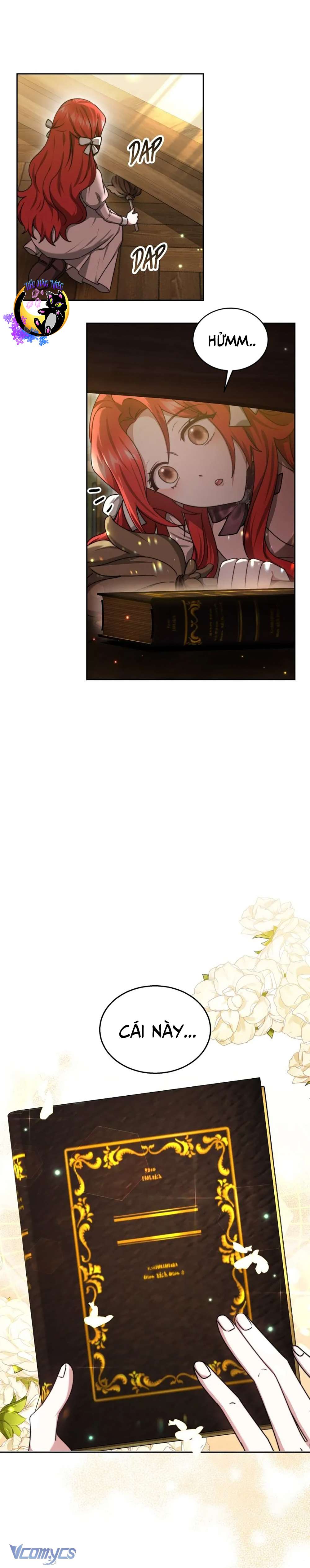 Cuộc Đời Của Maria Lewellin: Chapter 28