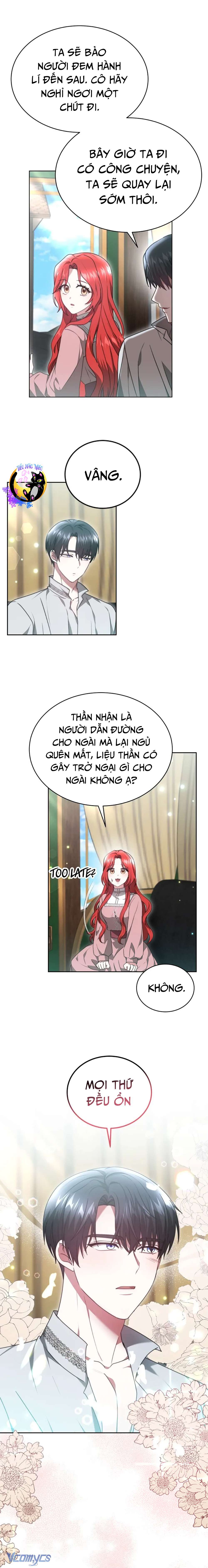 Cuộc Đời Của Maria Lewellin: Chapter 28