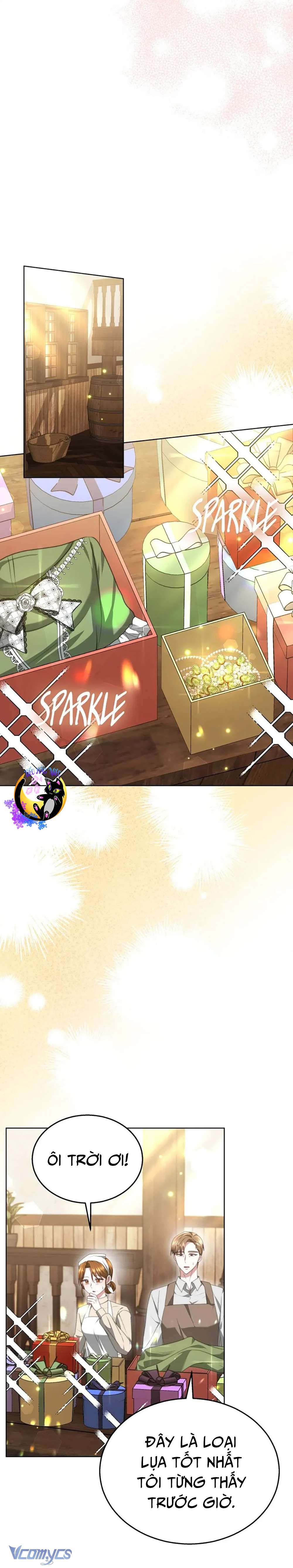 Cuộc Đời Của Maria Lewellin: Chapter 28