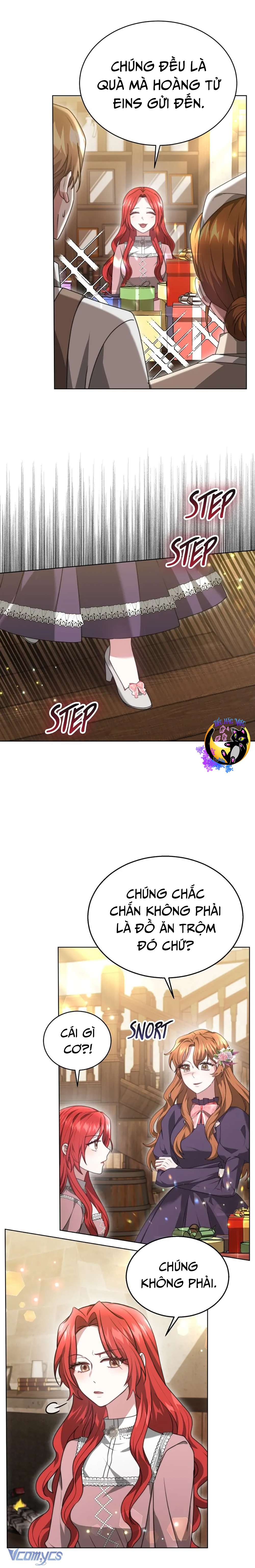 Cuộc Đời Của Maria Lewellin: Chapter 28