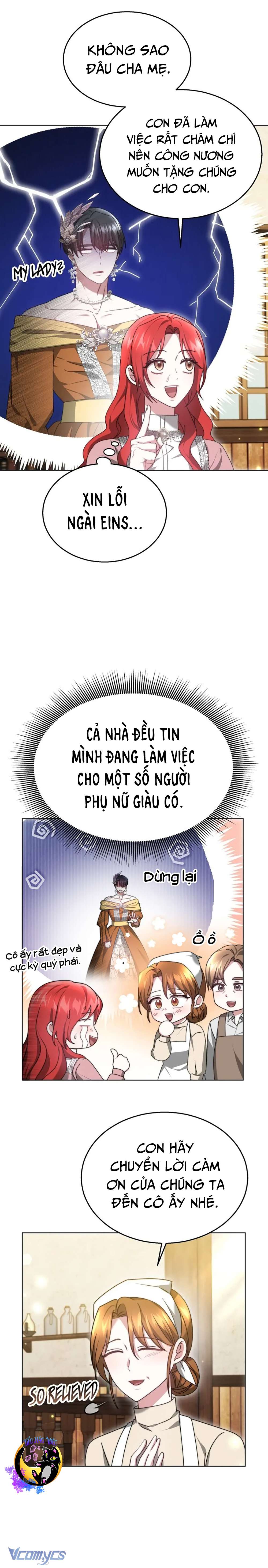 Cuộc Đời Của Maria Lewellin: Chapter 28