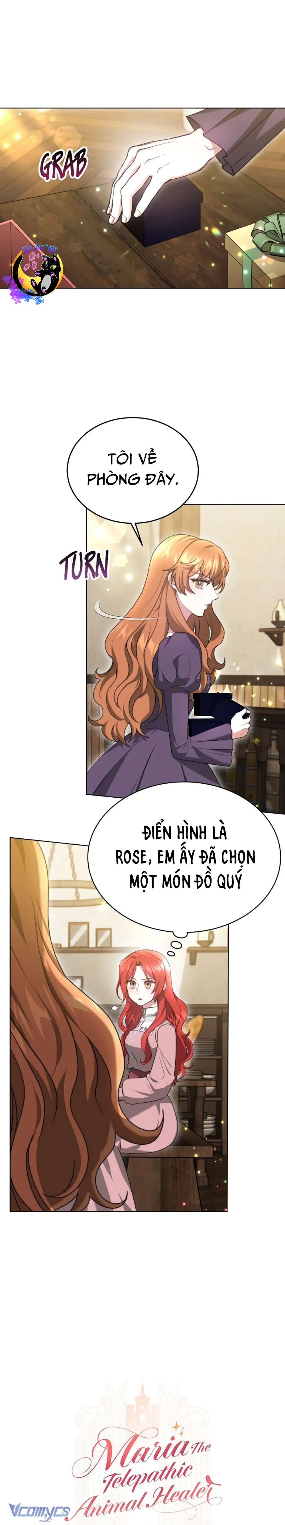 Cuộc Đời Của Maria Lewellin: Chapter 28