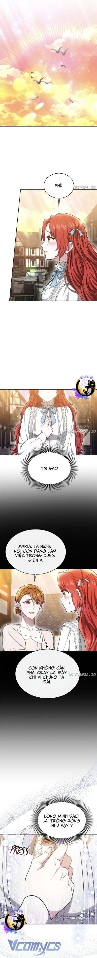 Cuộc Đời Của Maria Lewellin: Chapter 34