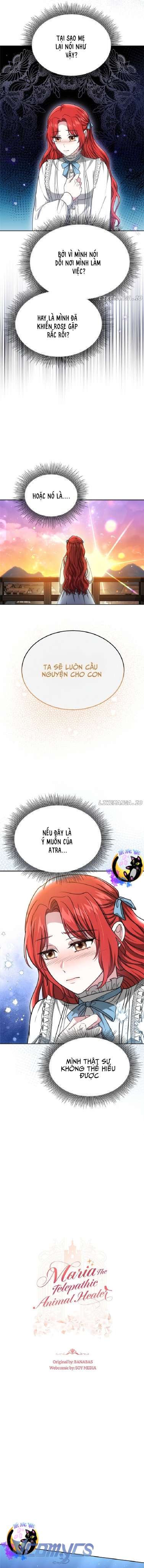 Cuộc Đời Của Maria Lewellin: Chapter 34