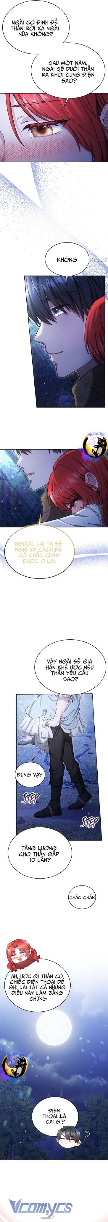 Cuộc Đời Của Maria Lewellin: Chapter 34