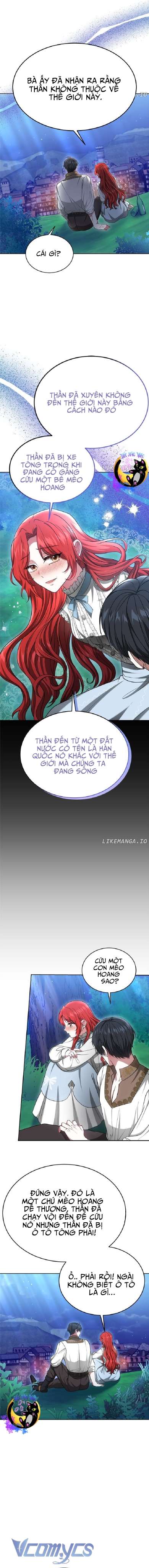 Cuộc Đời Của Maria Lewellin: Chapter 34