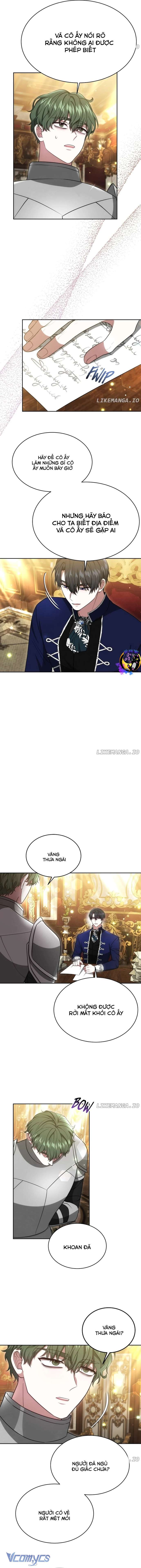 Cuộc Đời Của Maria Lewellin: Chapter 38