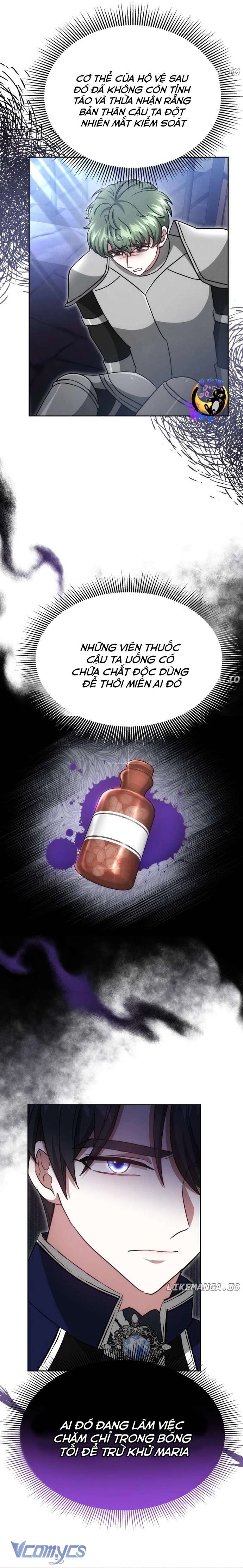 Cuộc Đời Của Maria Lewellin: Chapter 38