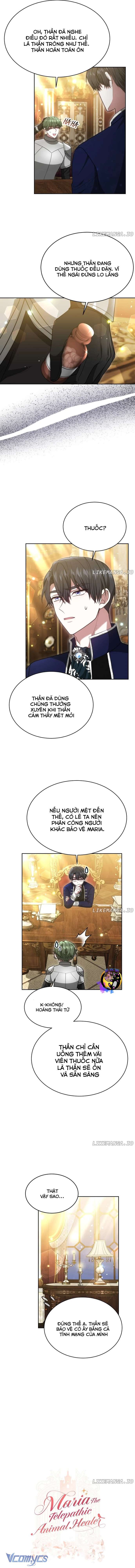 Cuộc Đời Của Maria Lewellin: Chapter 38