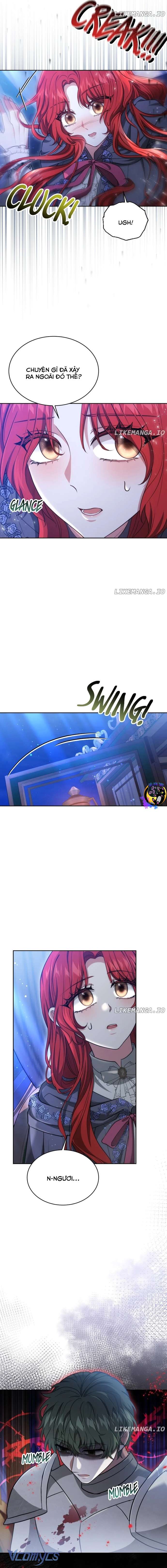 Cuộc Đời Của Maria Lewellin: Chapter 38