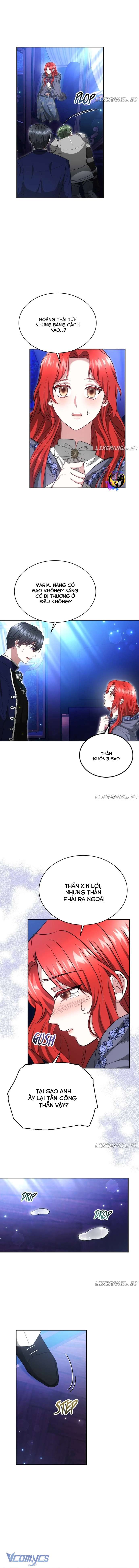 Cuộc Đời Của Maria Lewellin: Chapter 38