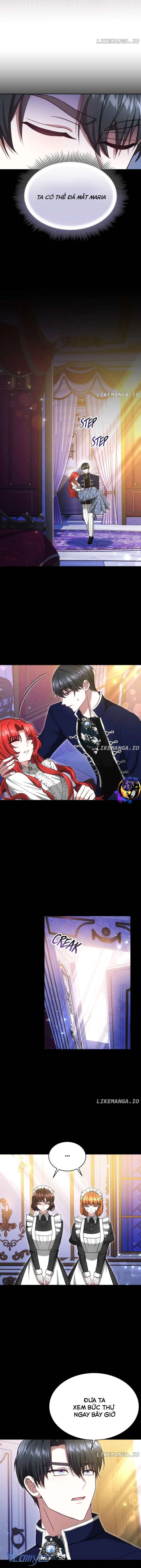 Cuộc Đời Của Maria Lewellin: Chapter 38