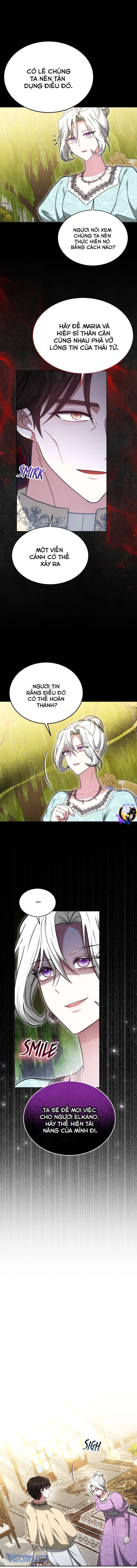 Cuộc Đời Của Maria Lewellin: Chapter 39