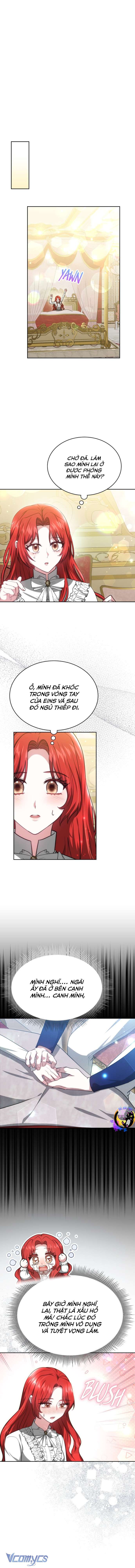 Cuộc Đời Của Maria Lewellin: Chapter 39