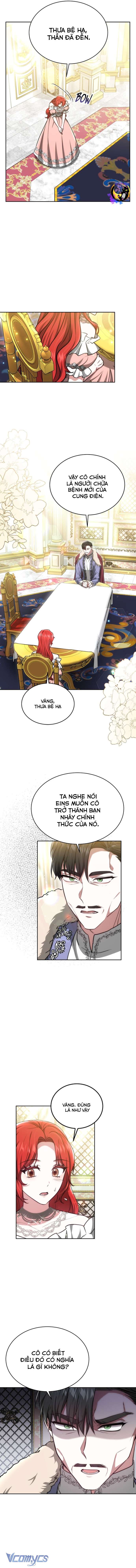 Cuộc Đời Của Maria Lewellin: Chapter 39