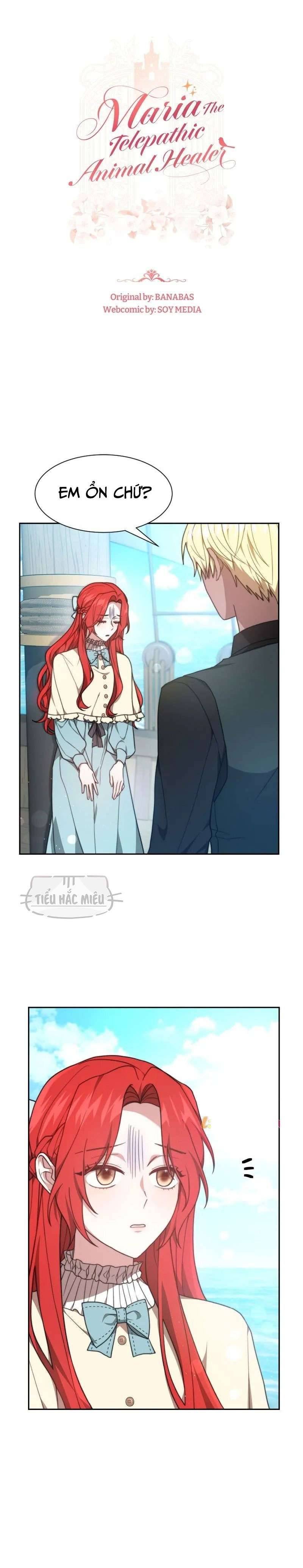 Cuộc Đời Của Maria Lewellin: Chapter 4