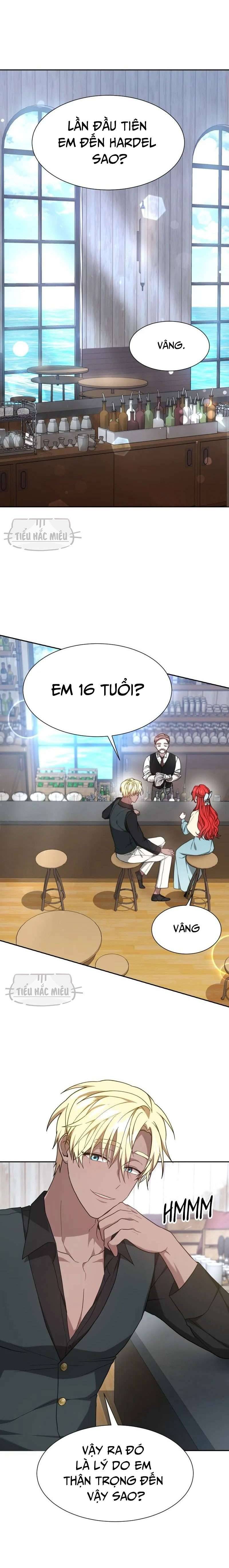 Cuộc Đời Của Maria Lewellin: Chapter 4