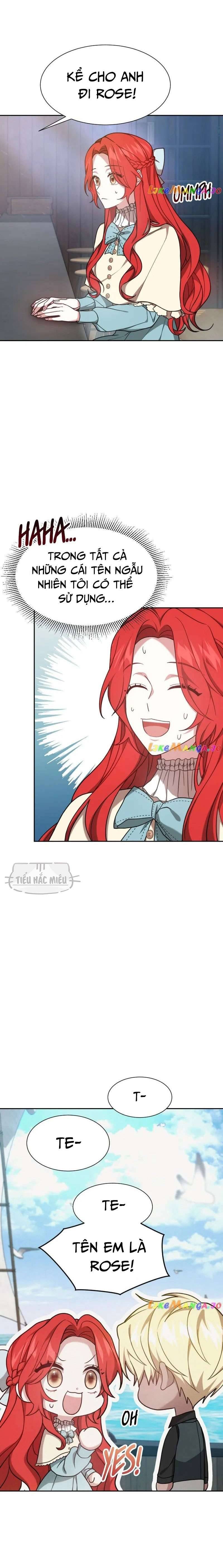 Cuộc Đời Của Maria Lewellin: Chapter 4