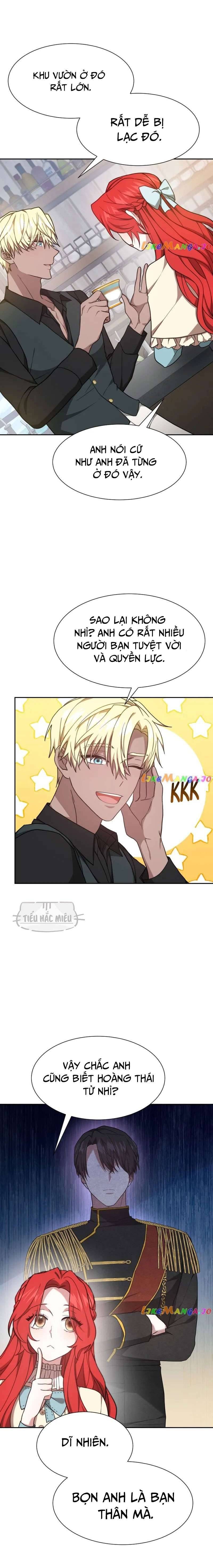 Cuộc Đời Của Maria Lewellin: Chapter 4