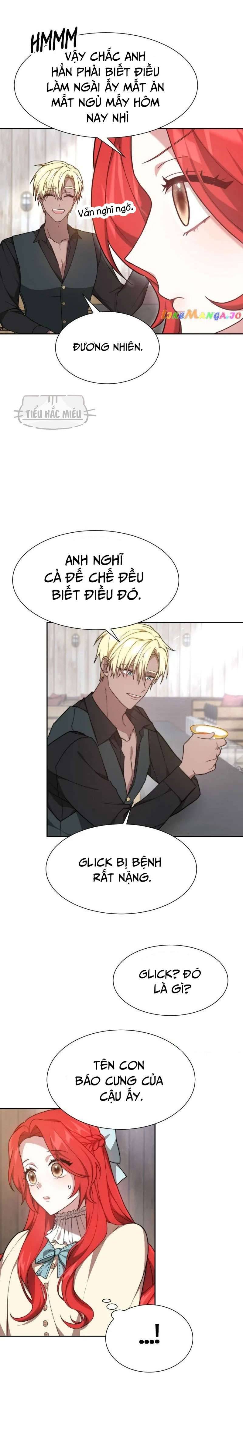 Cuộc Đời Của Maria Lewellin: Chapter 4