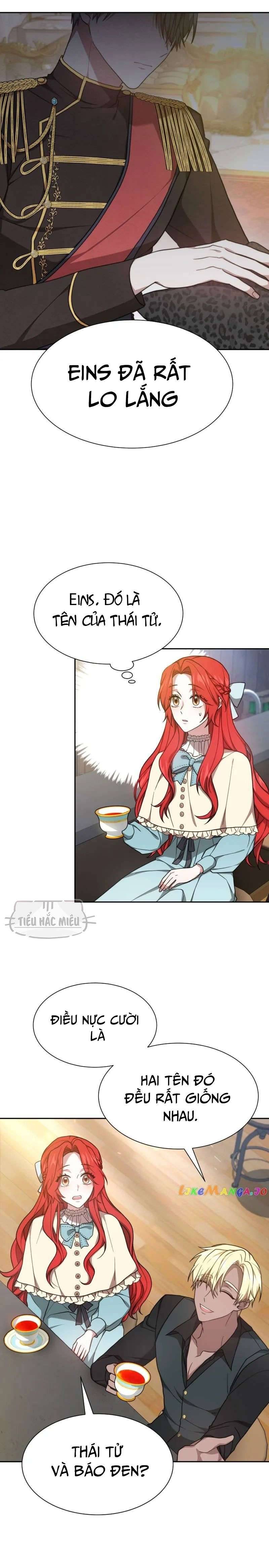 Cuộc Đời Của Maria Lewellin: Chapter 4