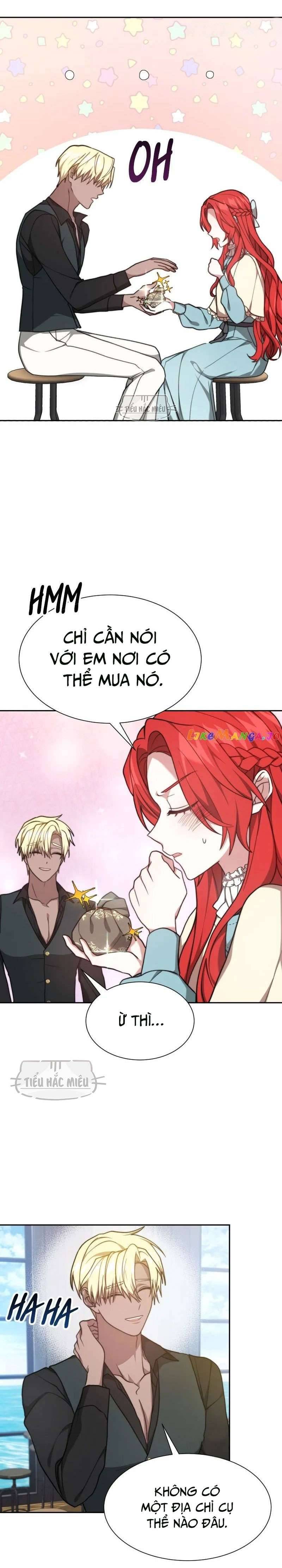 Cuộc Đời Của Maria Lewellin: Chapter 4