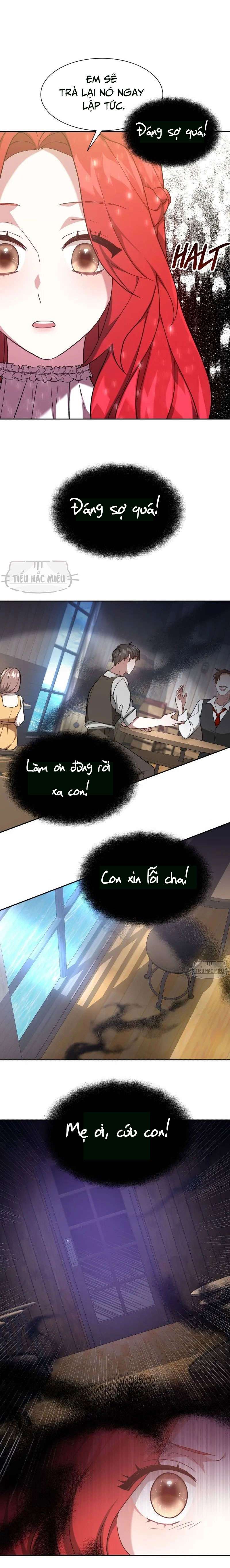 Cuộc Đời Của Maria Lewellin: Chapter 4