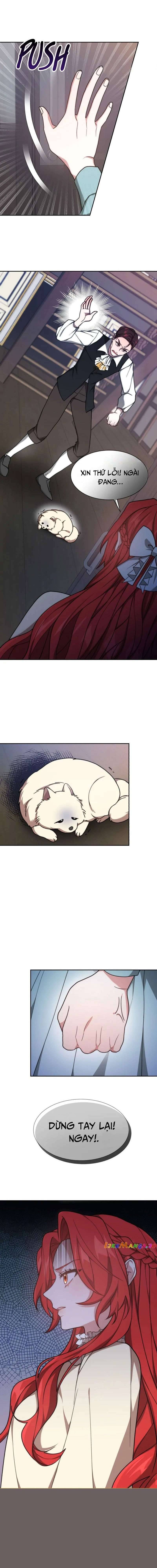 Cuộc Đời Của Maria Lewellin: Chapter 4