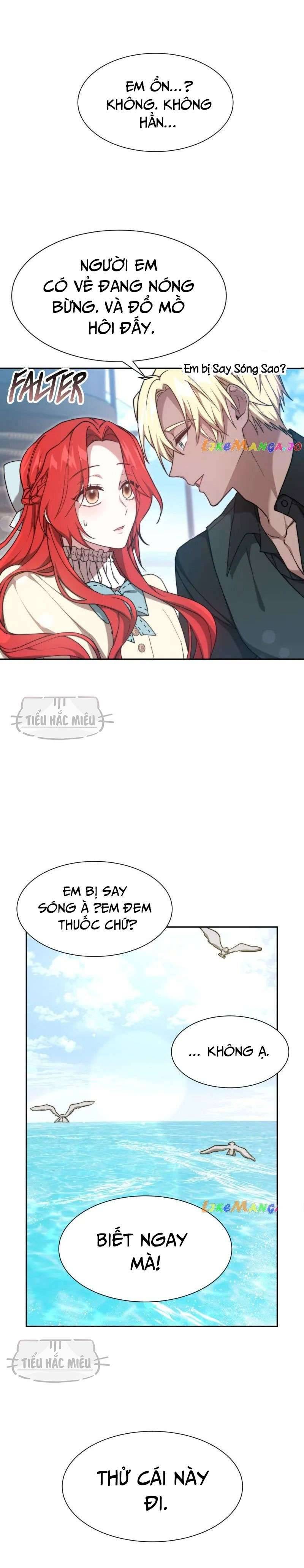 Cuộc Đời Của Maria Lewellin: Chapter 4