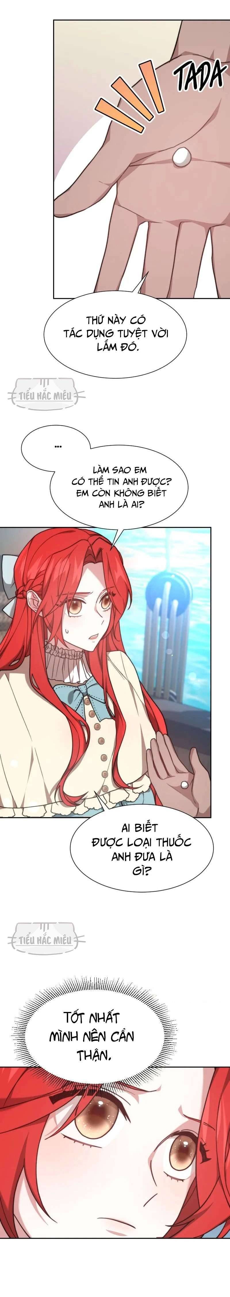 Cuộc Đời Của Maria Lewellin: Chapter 4