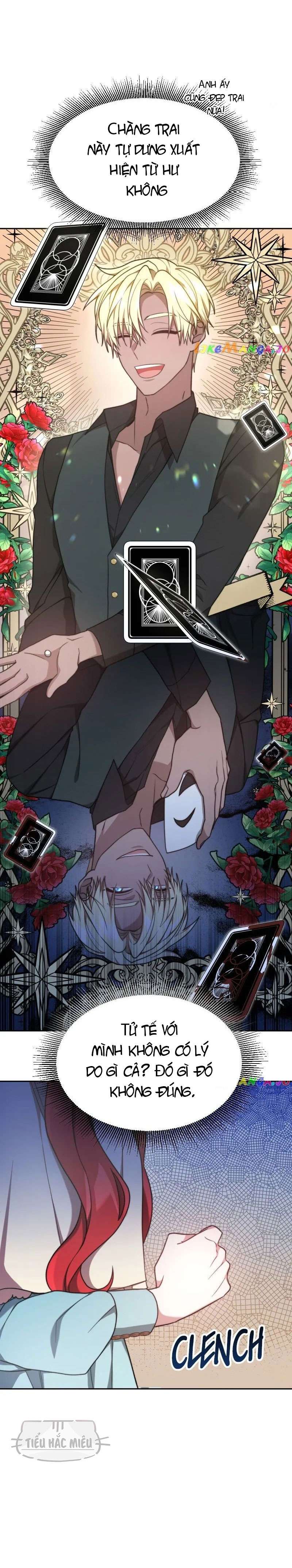 Cuộc Đời Của Maria Lewellin: Chapter 4