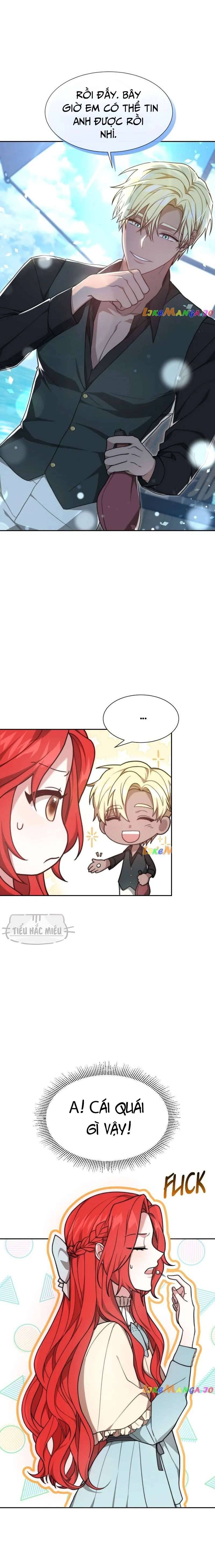 Cuộc Đời Của Maria Lewellin: Chapter 4