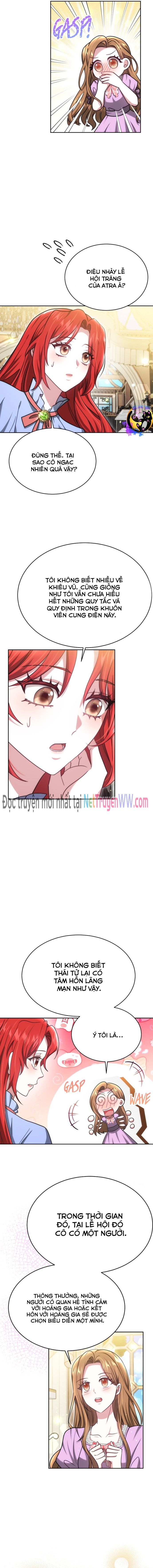 Cuộc Đời Của Maria Lewellin: Chapter 40