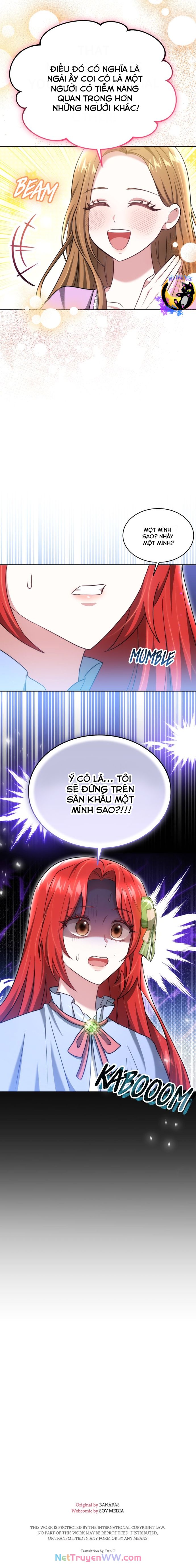 Cuộc Đời Của Maria Lewellin: Chapter 40