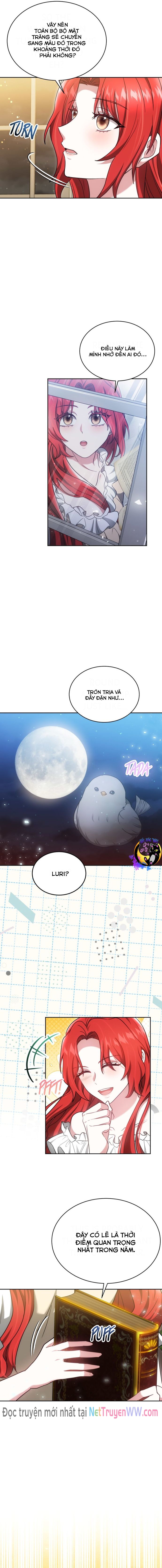 Cuộc Đời Của Maria Lewellin: Chapter 40