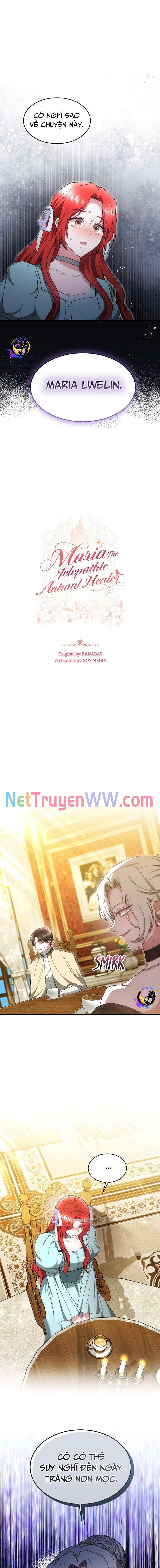 Cuộc Đời Của Maria Lewellin: Chapter 45