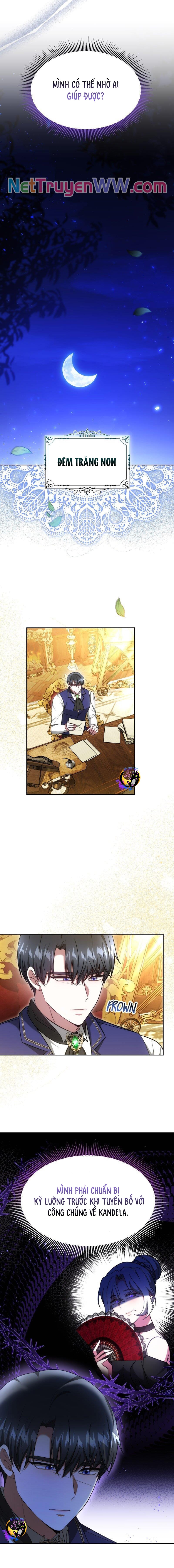 Cuộc Đời Của Maria Lewellin: Chapter 45