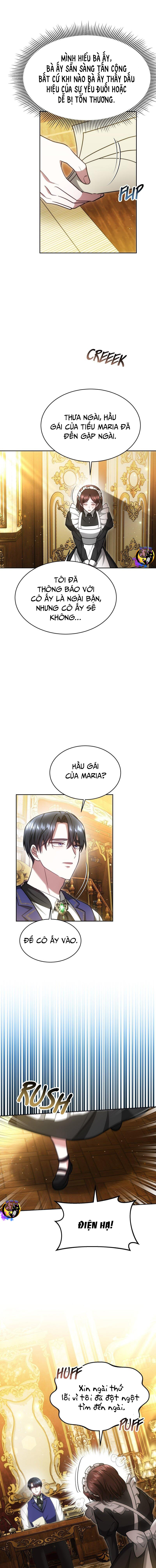 Cuộc Đời Của Maria Lewellin: Chapter 45